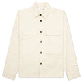 Legacy Eyelet Shirt Bone