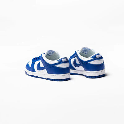 Dunk Low Kentucky Mens Lifestyle Shoe White Blue Limit One Per Customer