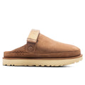 Womens Goldenstar Clog Chestnut