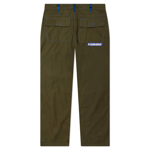 Public Utility Pants Olive