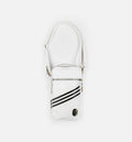 Bape x Adidas Big Sling Mens Bag White