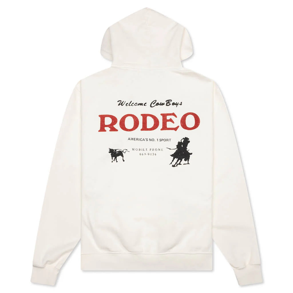 Americas Sport Hoodie Bone