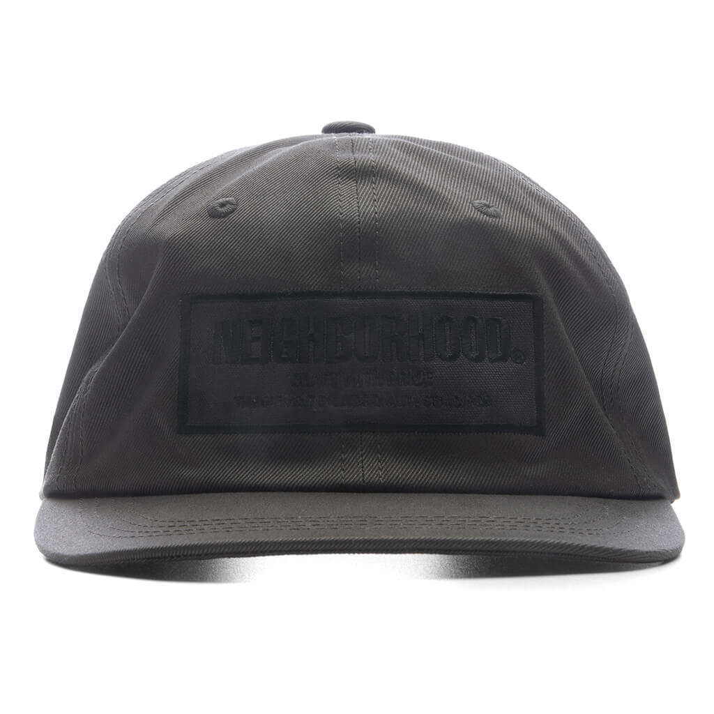 Dad Cap 1 Charcoal