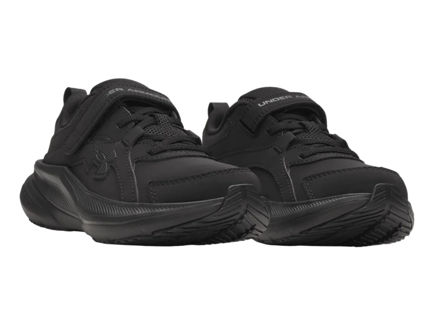 Tenis Under Armour Assert 11 Negro para Niño