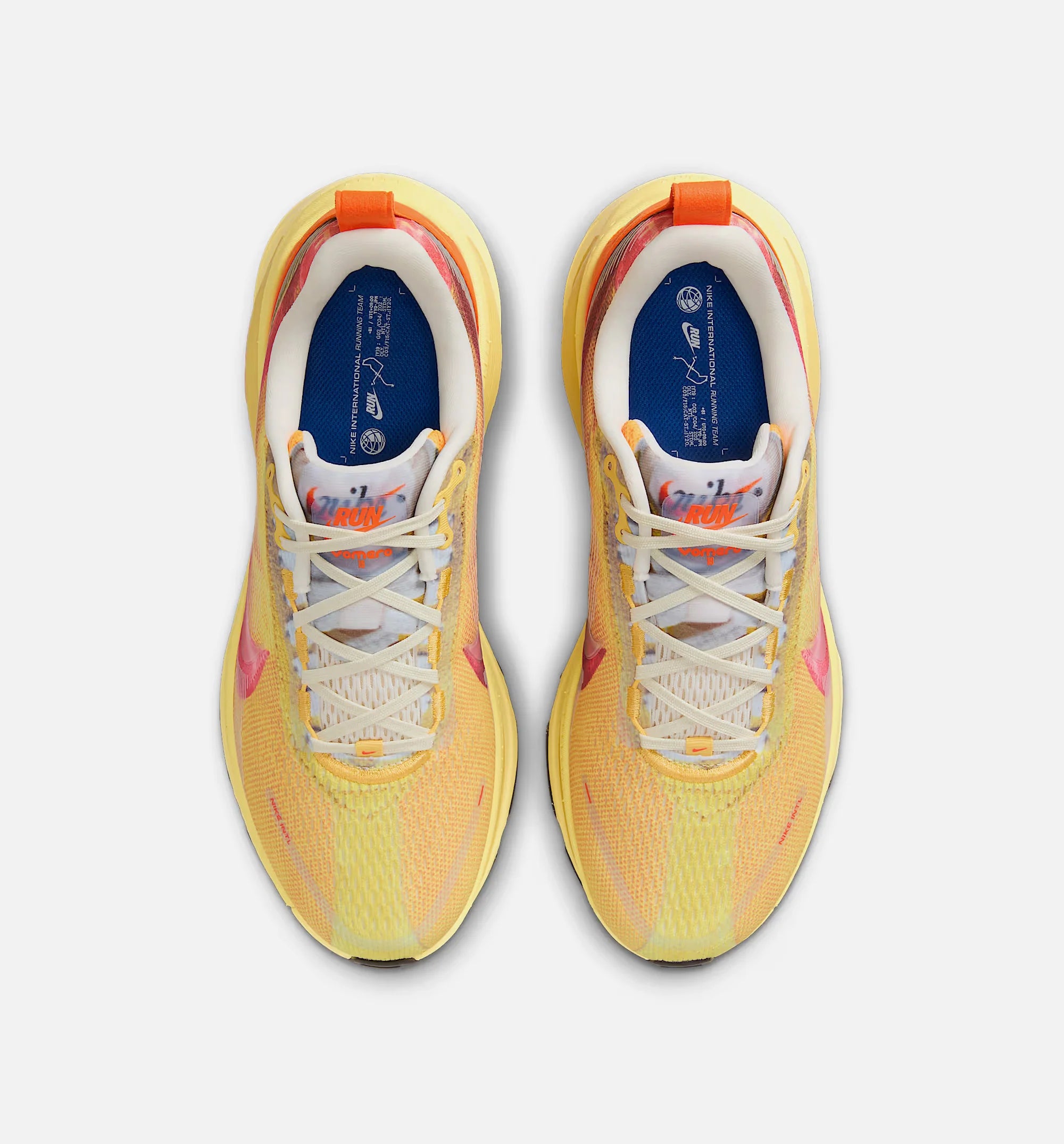 Vomero 18 SE Mens Lifestyle Shoe Yellow White