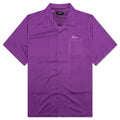 Jackson Mesh Shirt Purple