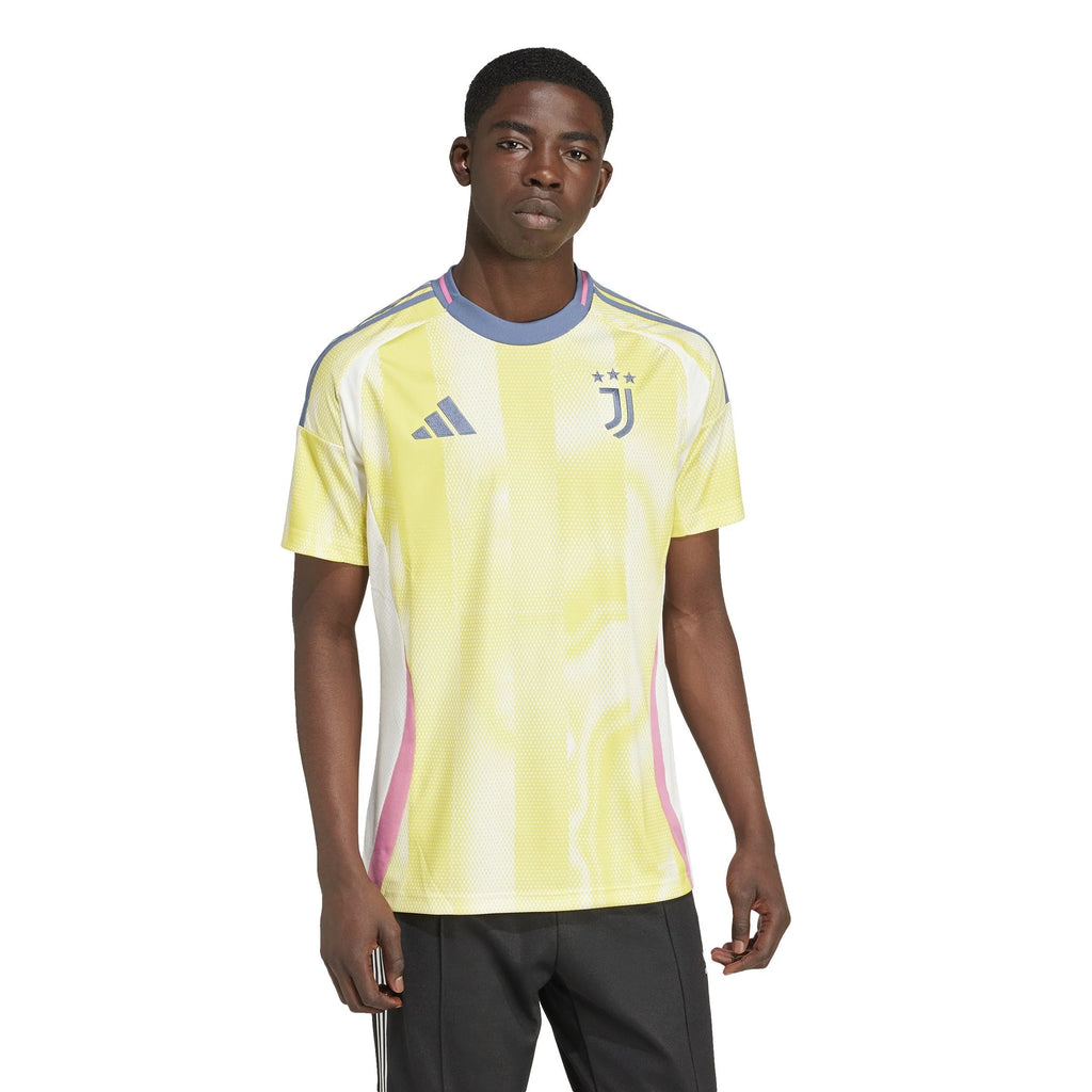 adidas Mens Juventus Away Jersey 24 25