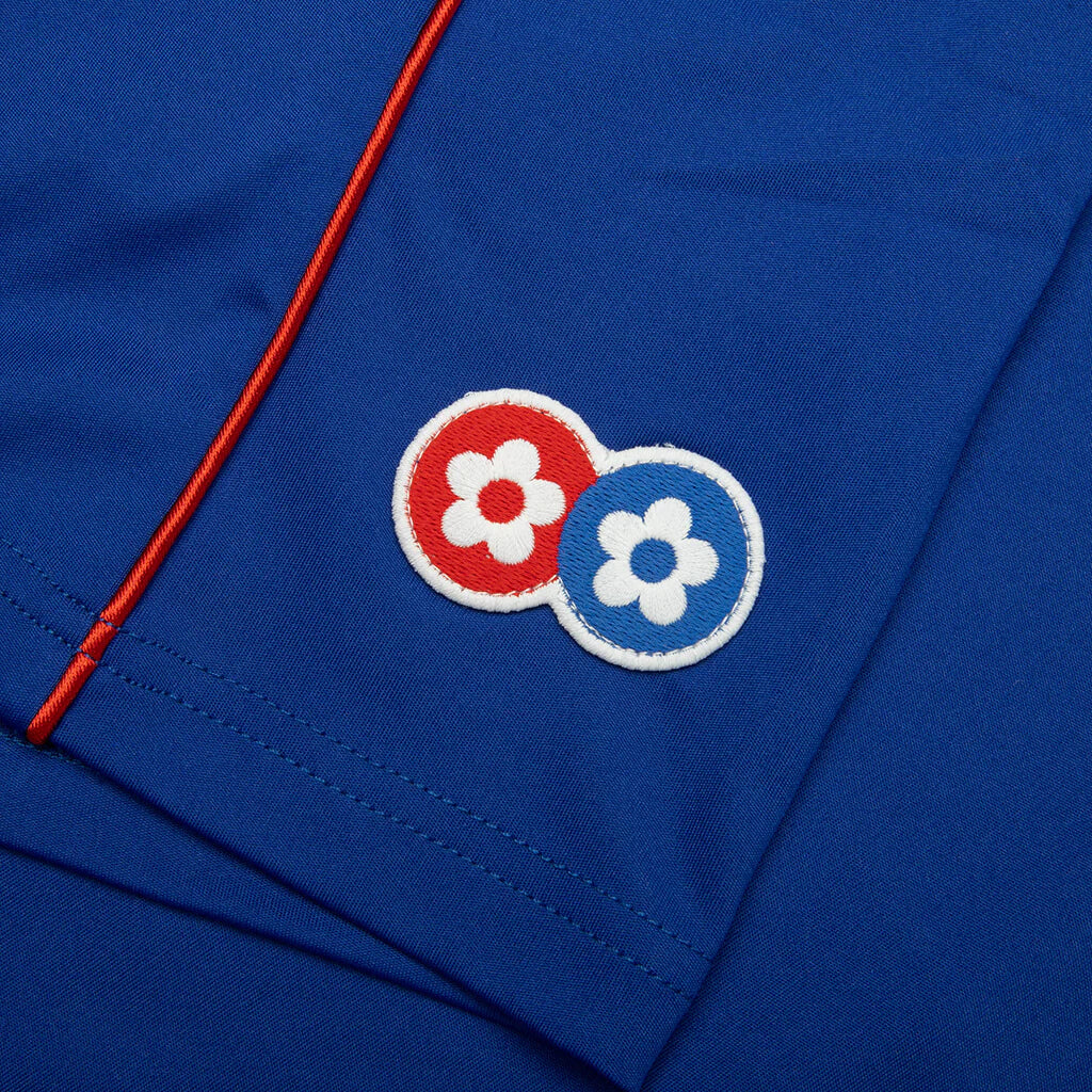 International Soccer Jersey Blue