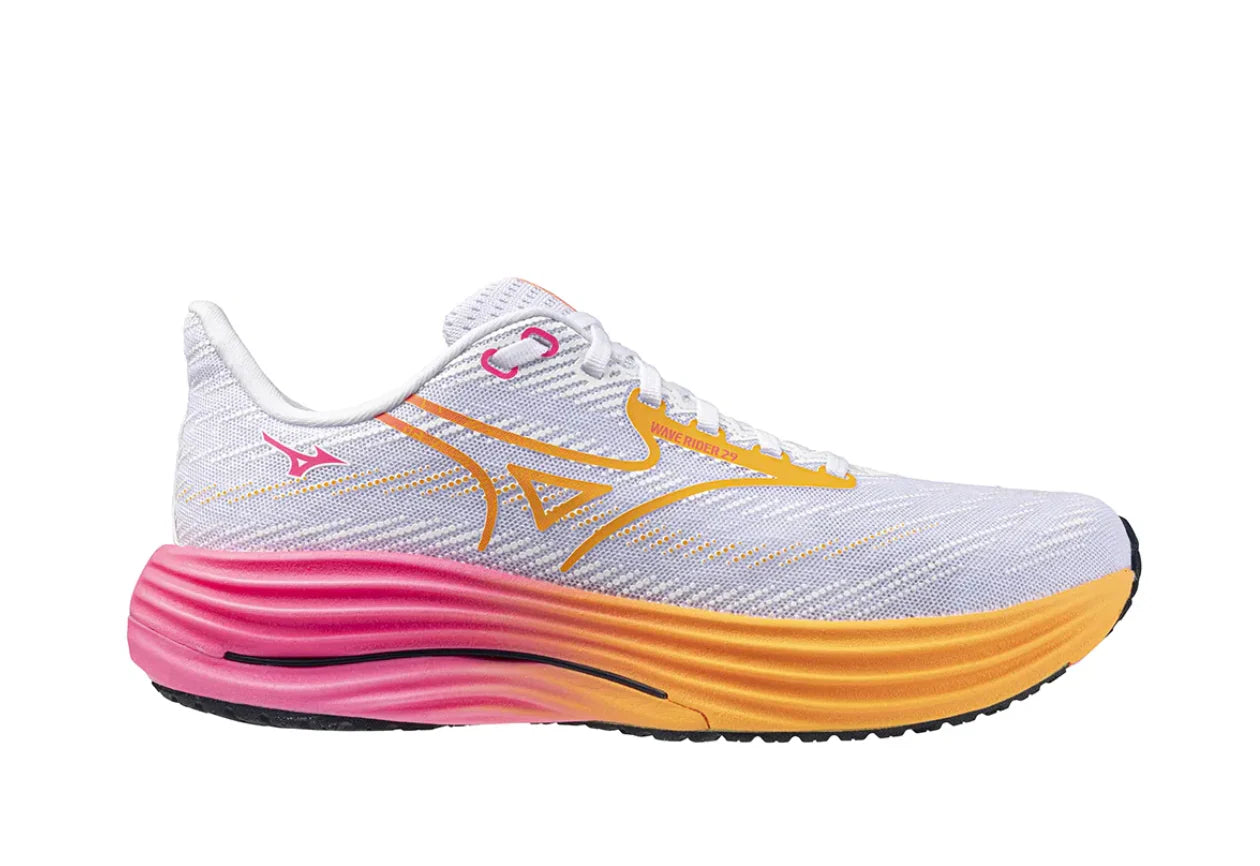 Womens Mizuno Wave Rider 29 Clearance