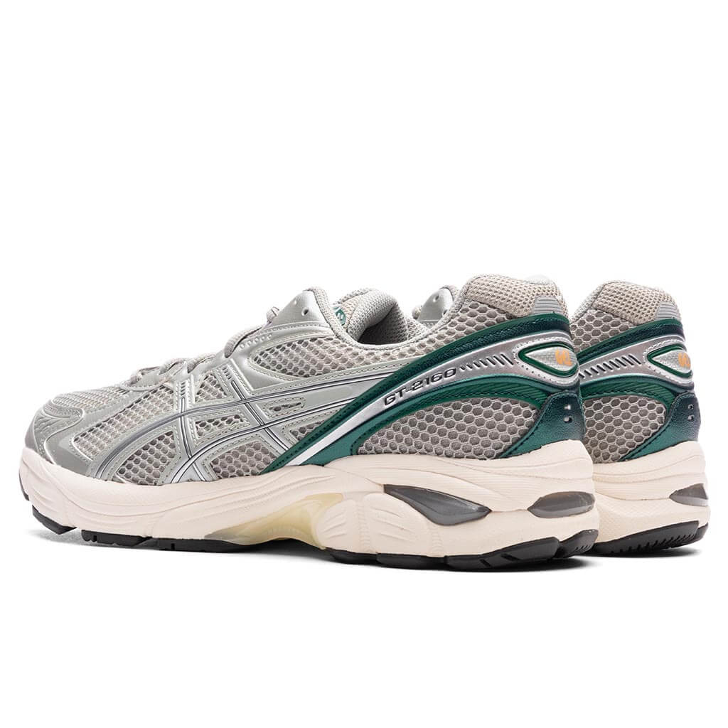 GT 2160 Seal Grey Jewel Green