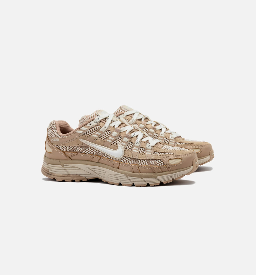 P 6000 Premium Mens Lifestyle Shoe Hemp Sanddrift Phantom