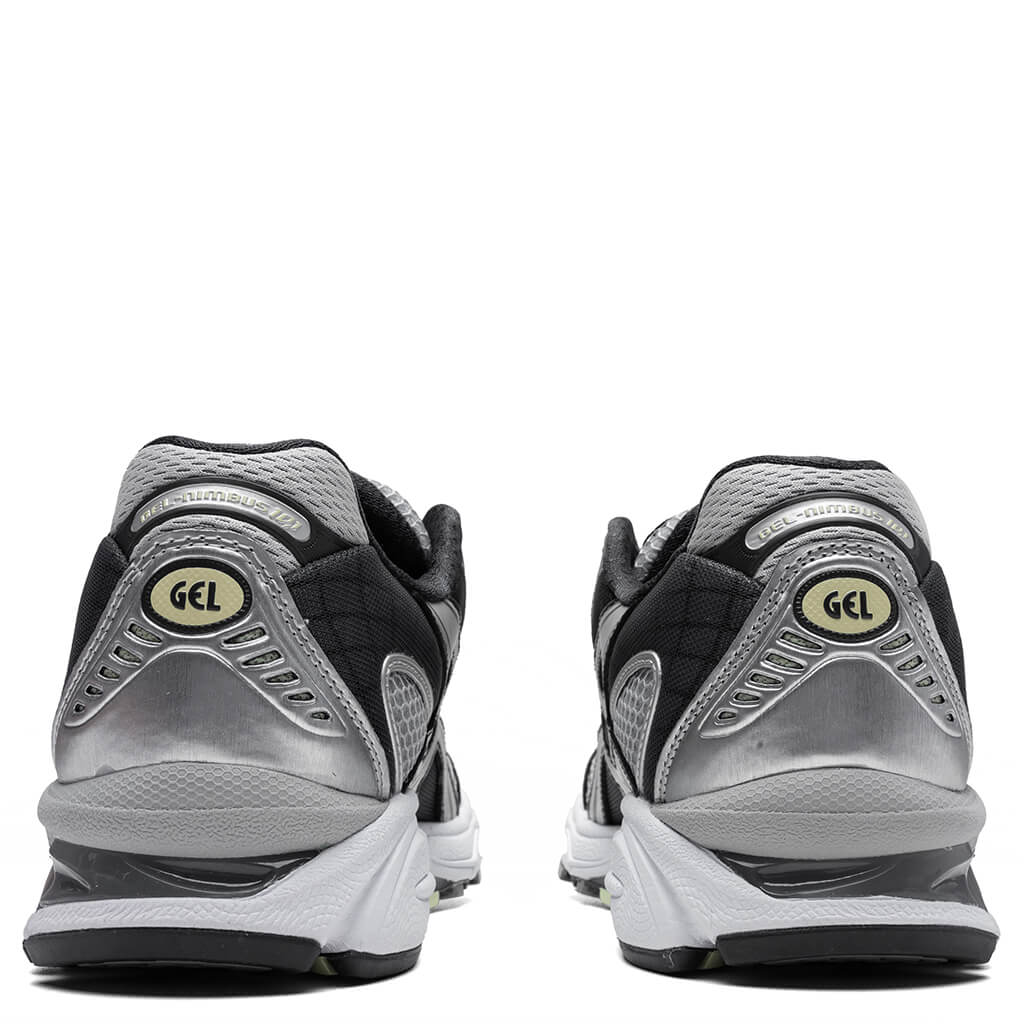 Gel Nimbus 101 Piedmont Grey Graphite Grey