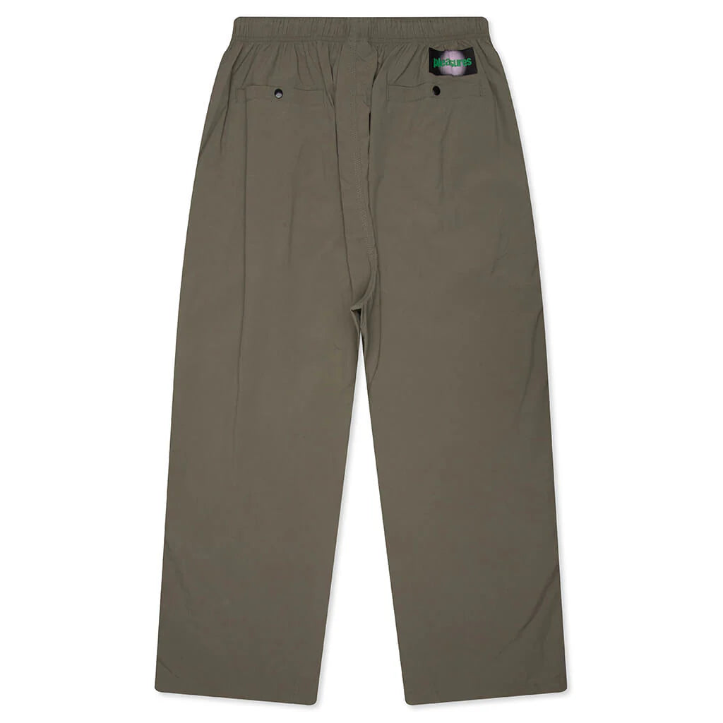 Sound Track Pants Olive