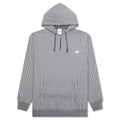 Puma x Nanamica Striped Hoodie Grey