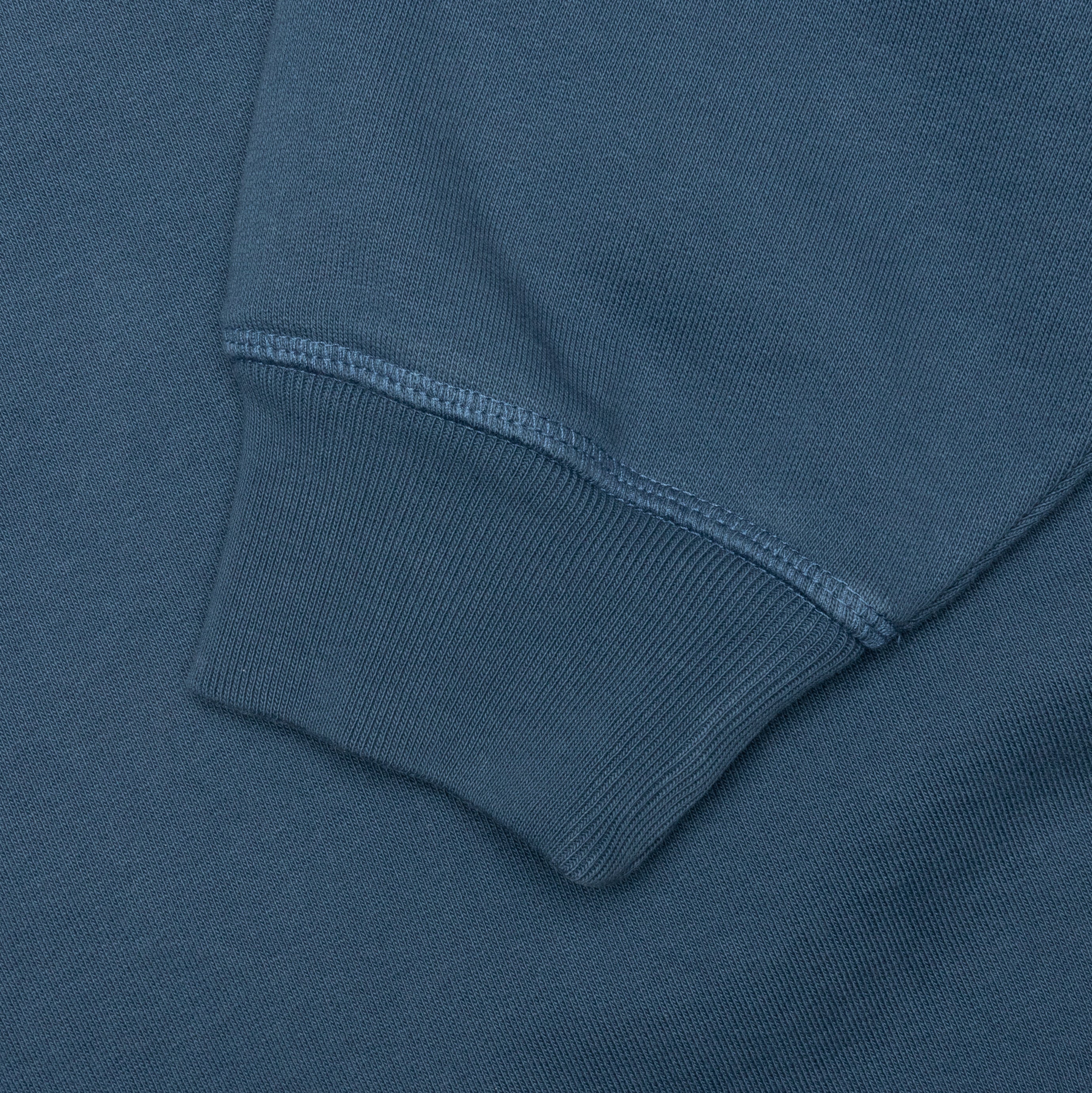 Ball Sports Crew Neck Sweatshirt Dark Blue