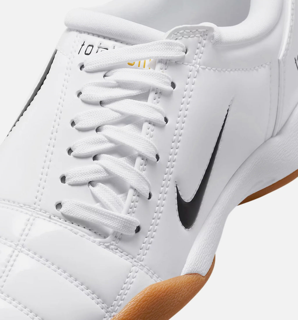 Total 90 Womens Lifestyle Shoe White White Metallic Gold Black