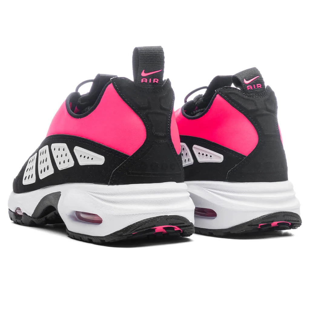 Womens Air Max Sunder Hyper Pink White Black