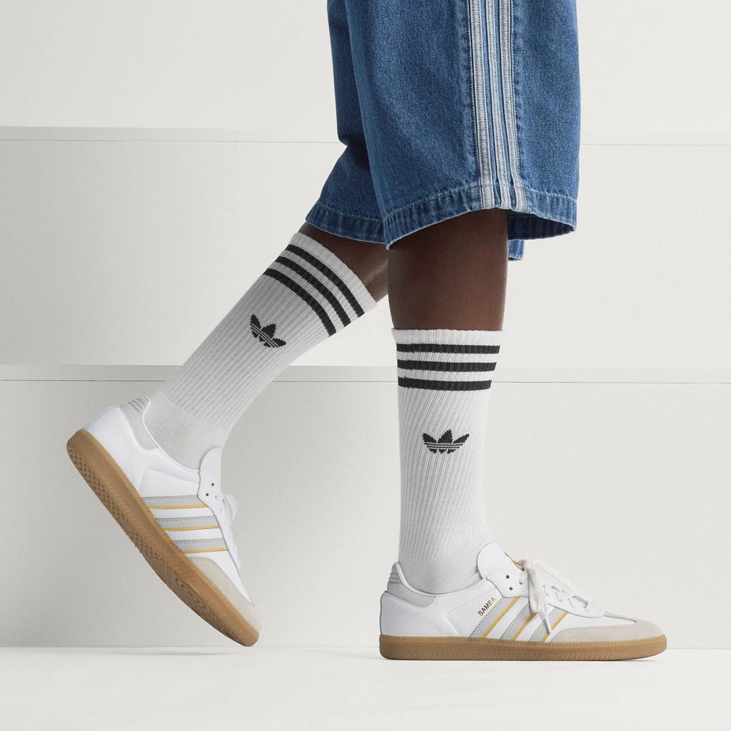 adidas Samba Real Madrid Shoes White