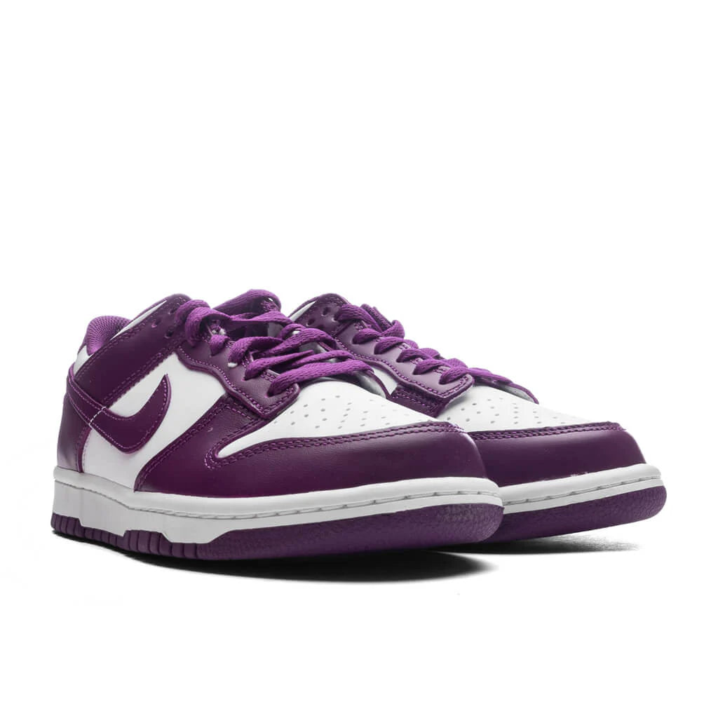 Dunk Low GS White Viotech White