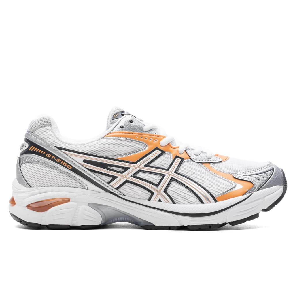 GT 2160 White Orange Lily