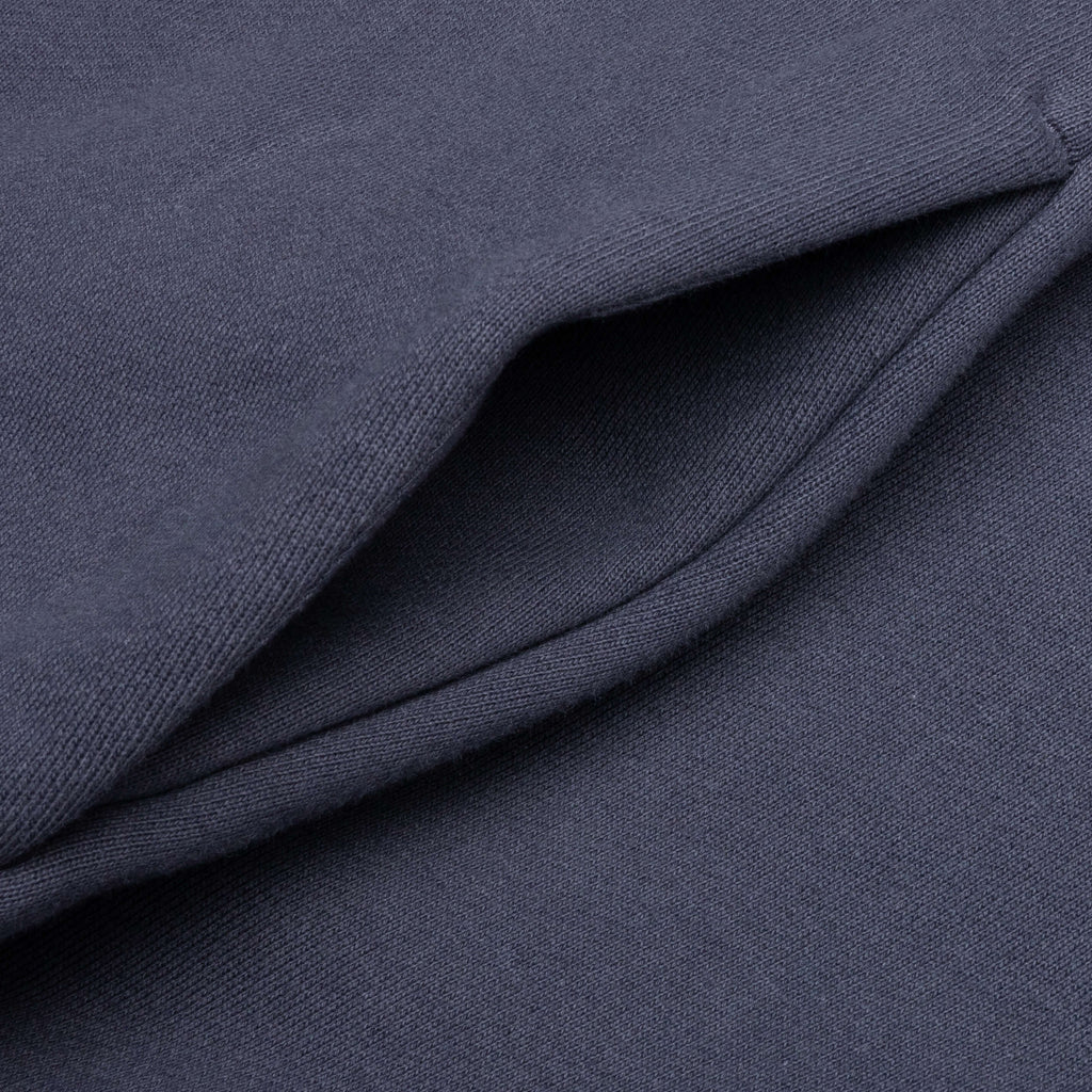 Fleece Crewneck Marine