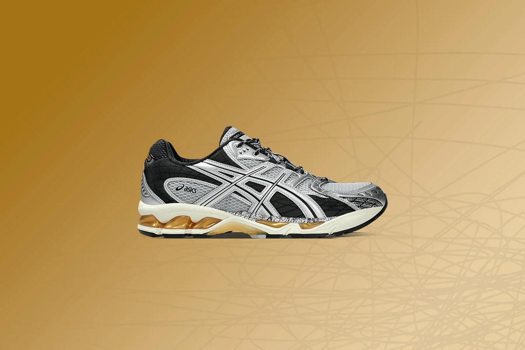 Gel Nimbus 101 Piedmont Grey Pure Silver