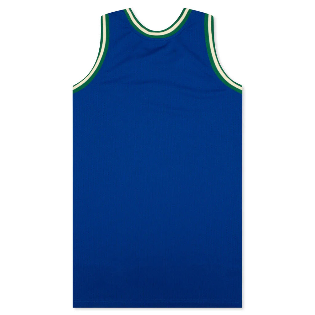 Feature x Mitchell Ness Jersey Blue