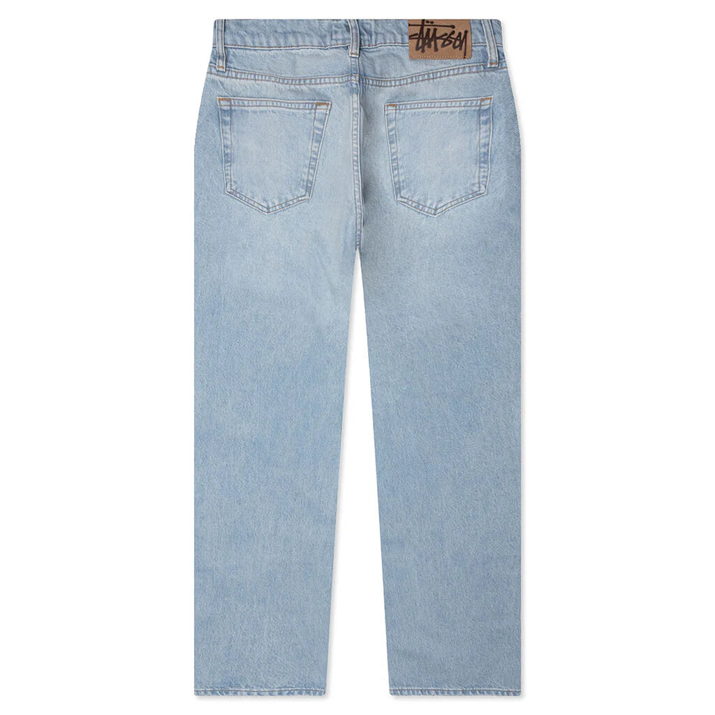 Big Ol Jean Denim Light Wash