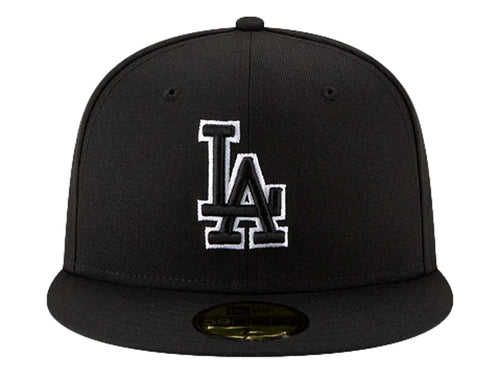 Gorra New Era Los Angeles Dodgers Negro