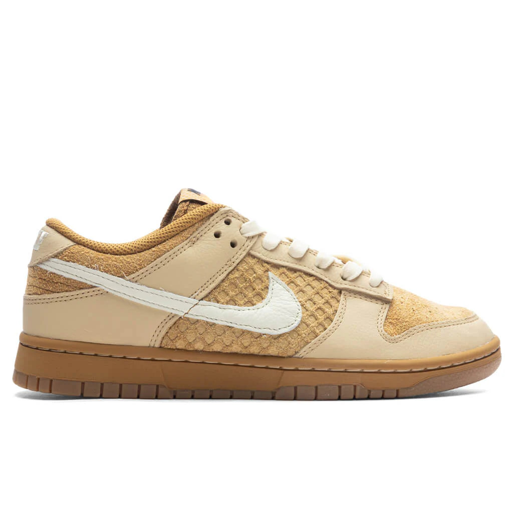 Dunk Low Retro Waffle Wheat Coconut Milk Sesame