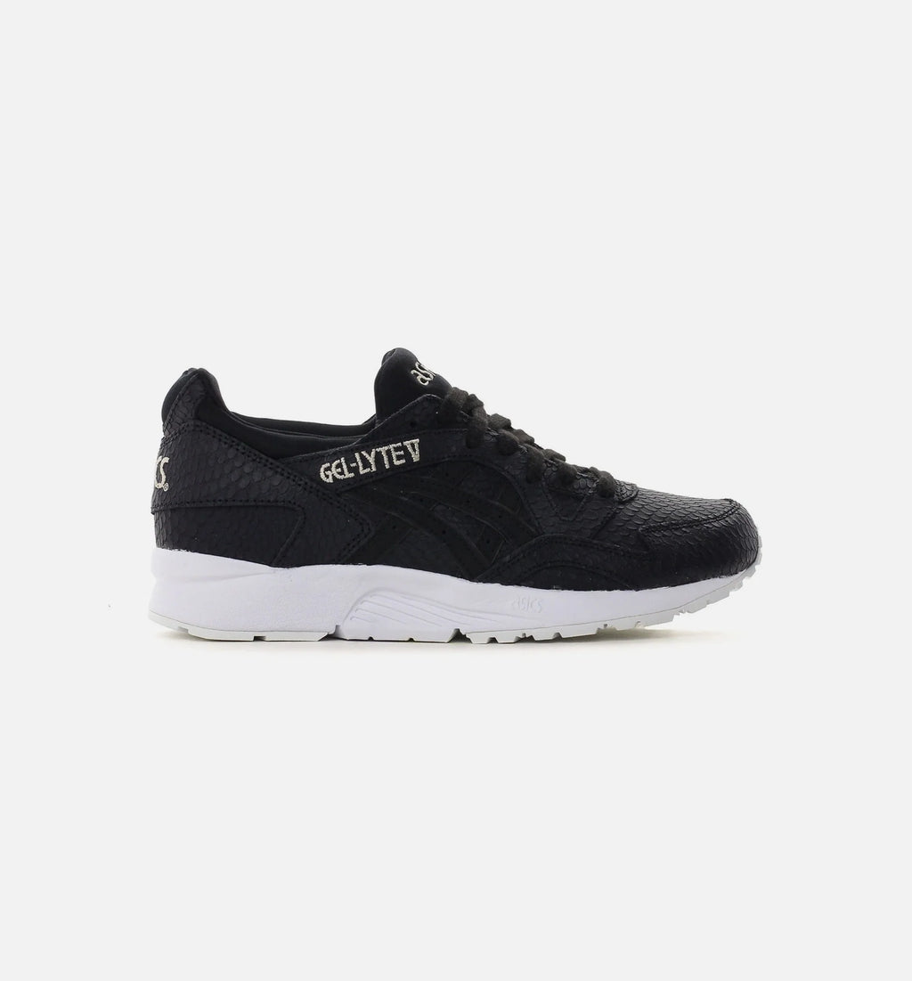Gel Lyte V Womens Running Shoe Black White