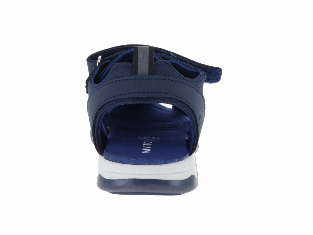 Sandalias Vavito Color Marino para Niño