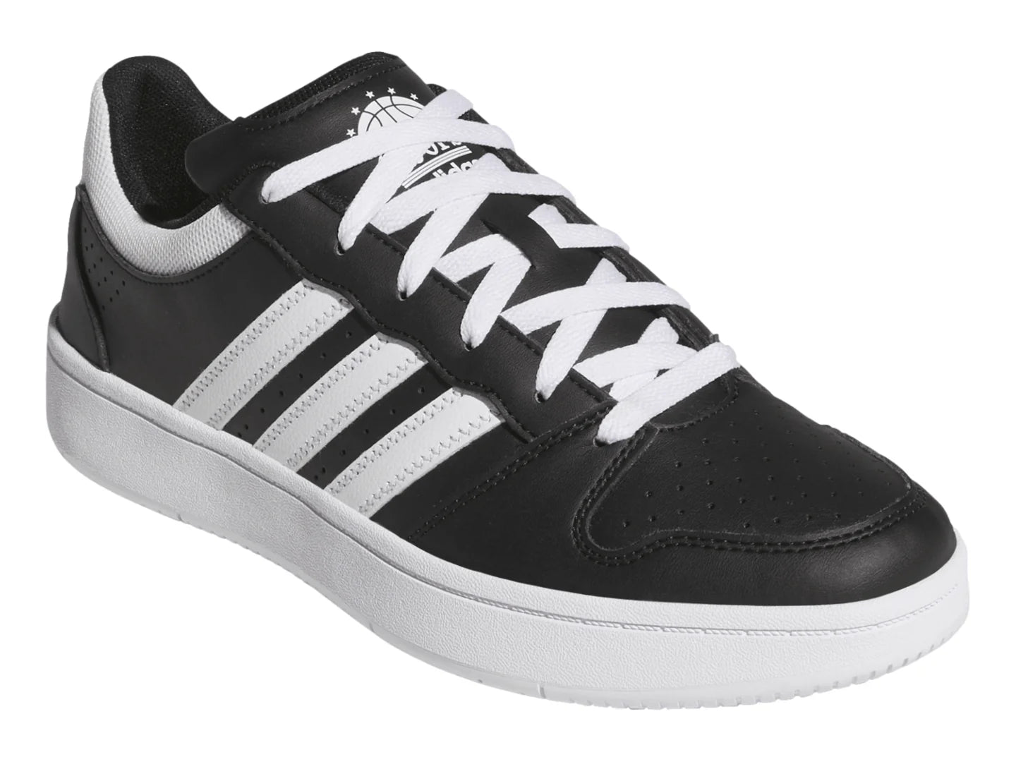 Tenis Adidas Hoops Classic Negro para Hombre