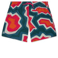 Gem Stones Swim Shorts Pink