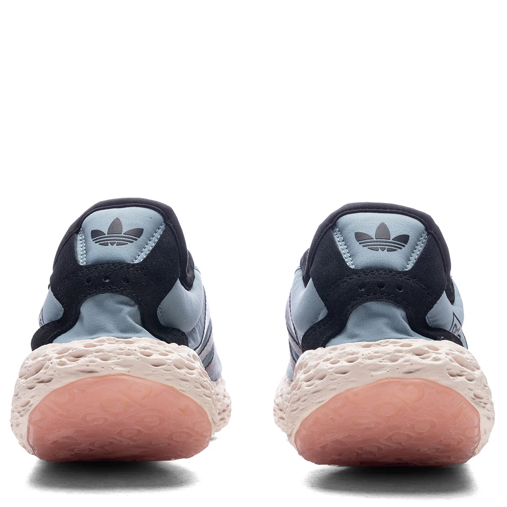 Zponge Tactical Blue Core Black Wonder Mauve