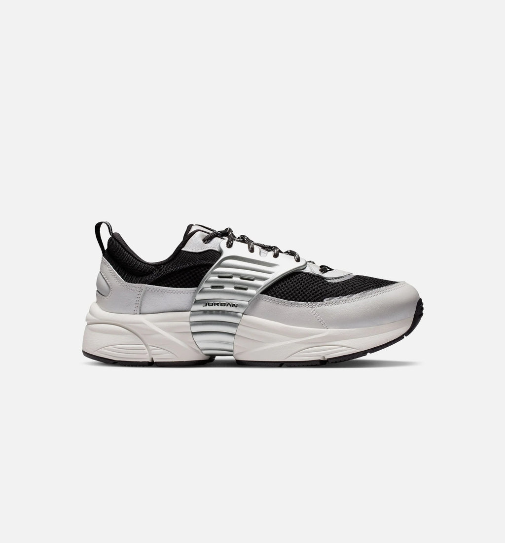 Trunner O S Mens Lifestyle Shoe Photon Dust White Black Sail