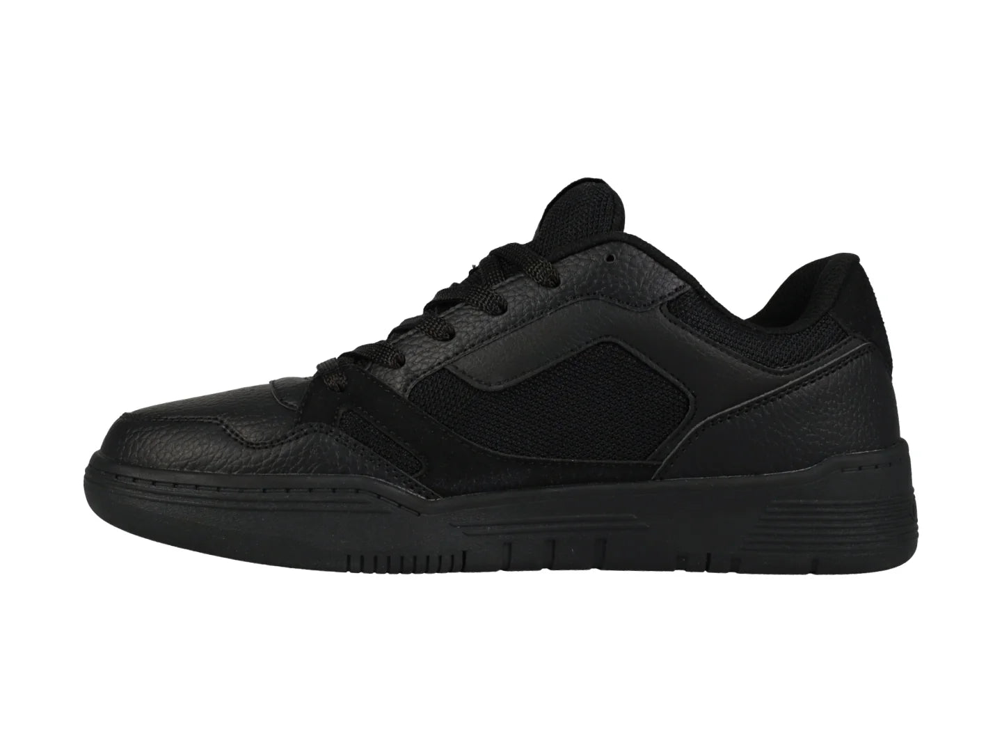 Tenis Champion Heritage Lore Skate Negro para Hombre