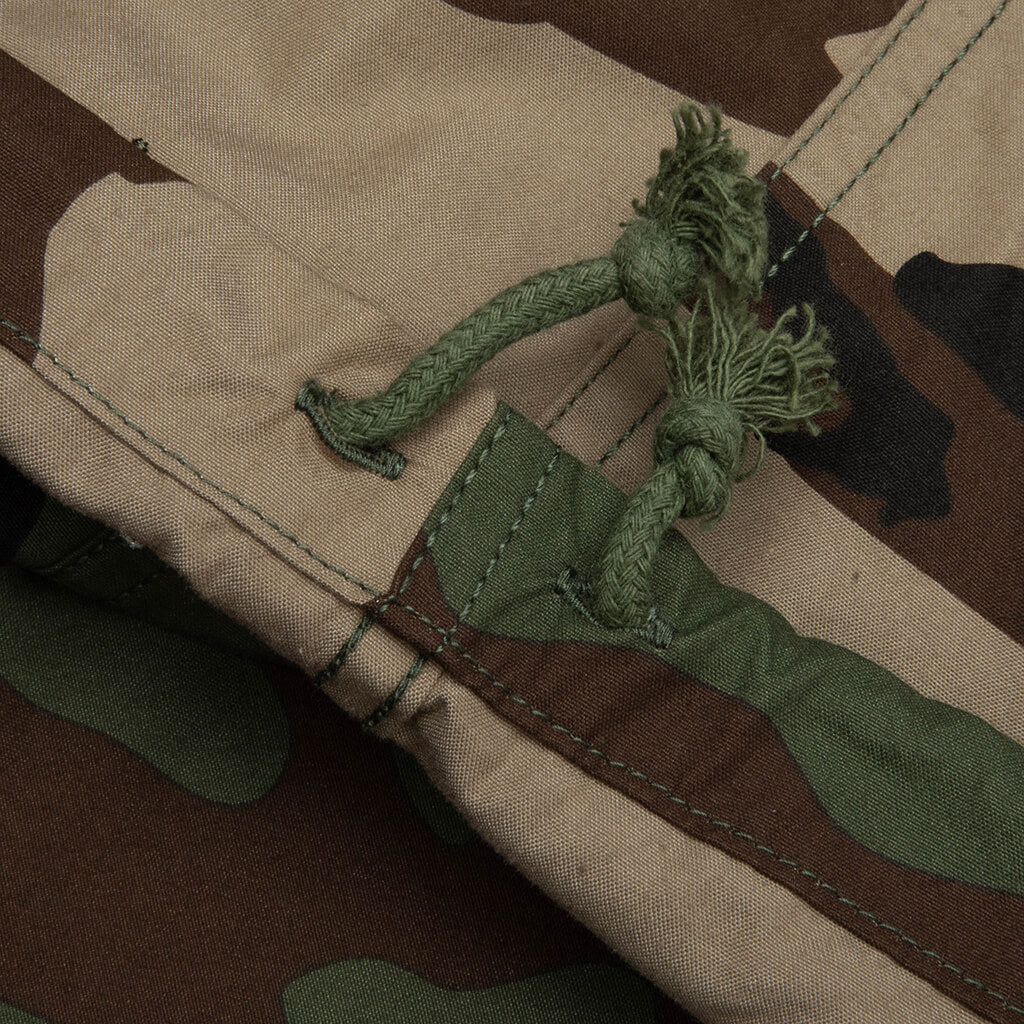 Surplus Short Woodland Camo