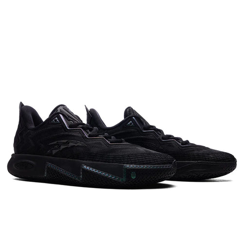 ANTA x Kyrie Irving Kai 2 Triple Black Black