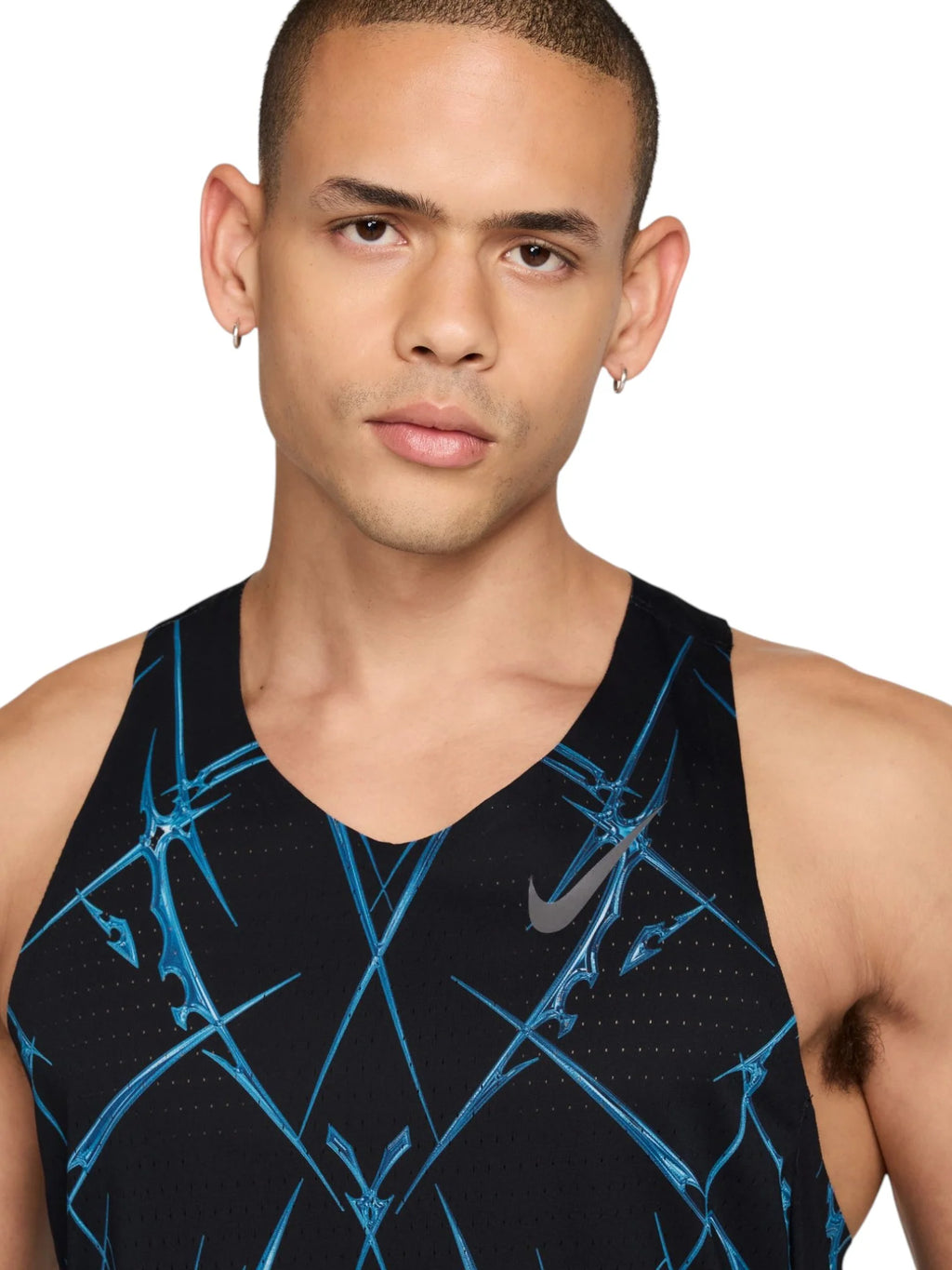 Nike Mens AeroSwift Dri FIT ADV Running Singlet