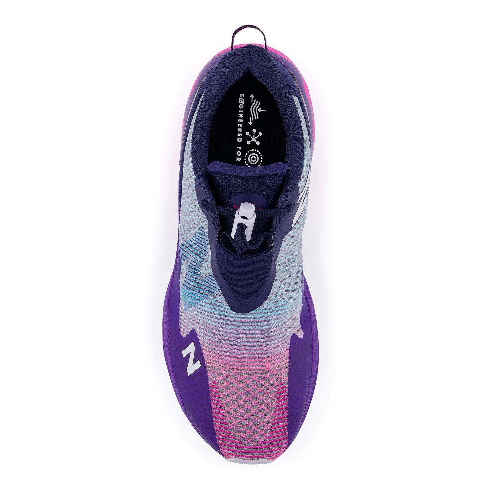 New Balance FuelCell Rebel TR Running Shoes Violet