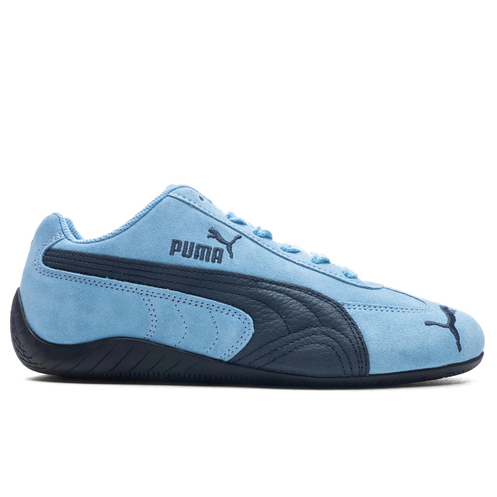 Womens Speedcat Archive Team Light Blue Club Navy