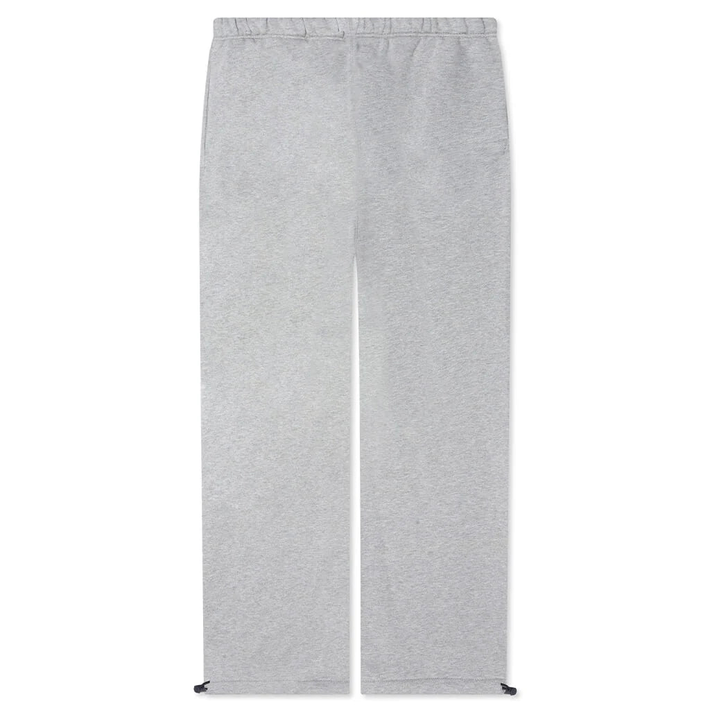 Relaxed Fleece Sweatpant Concrete Heather