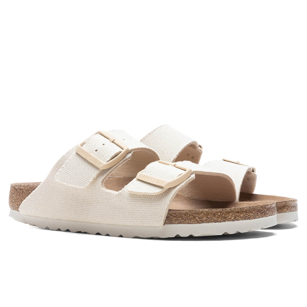 Womens Narrow Arizona Vegan Eggshell