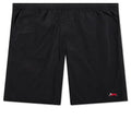 Running Dog Shorts Black
