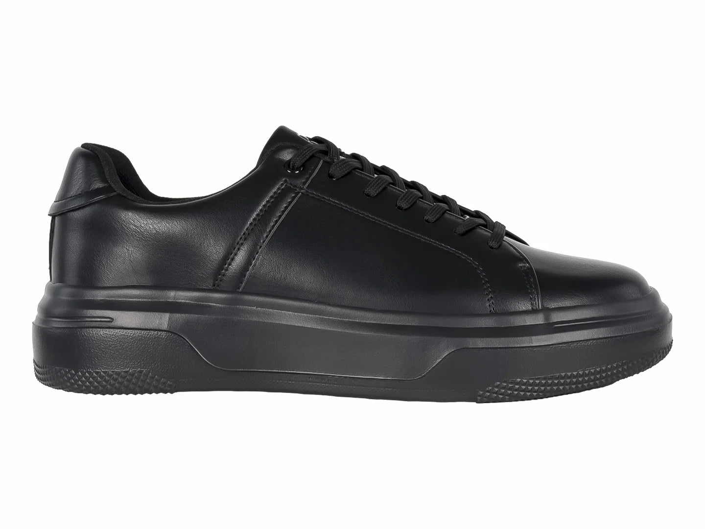 Tenis Urbanos Buenissimo Negros para Hombre