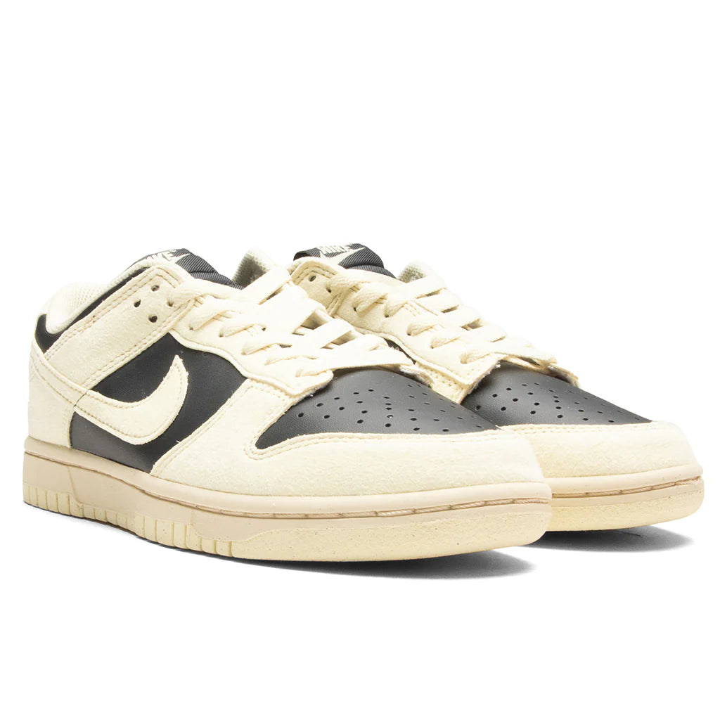 Womens Dunk Low Off Noir Alabaster Light Khaki