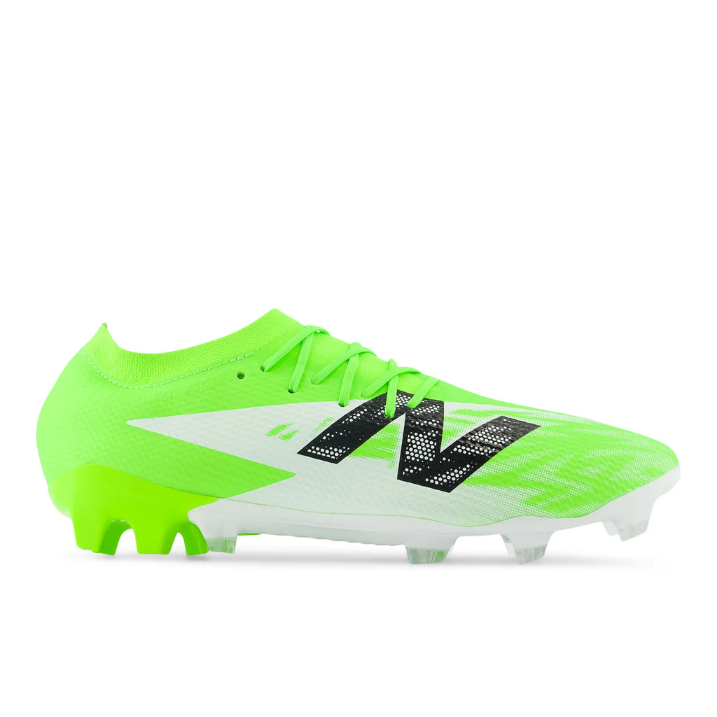 New Balance Furon Team Firm Ground Soccer Cleats V8 Green
