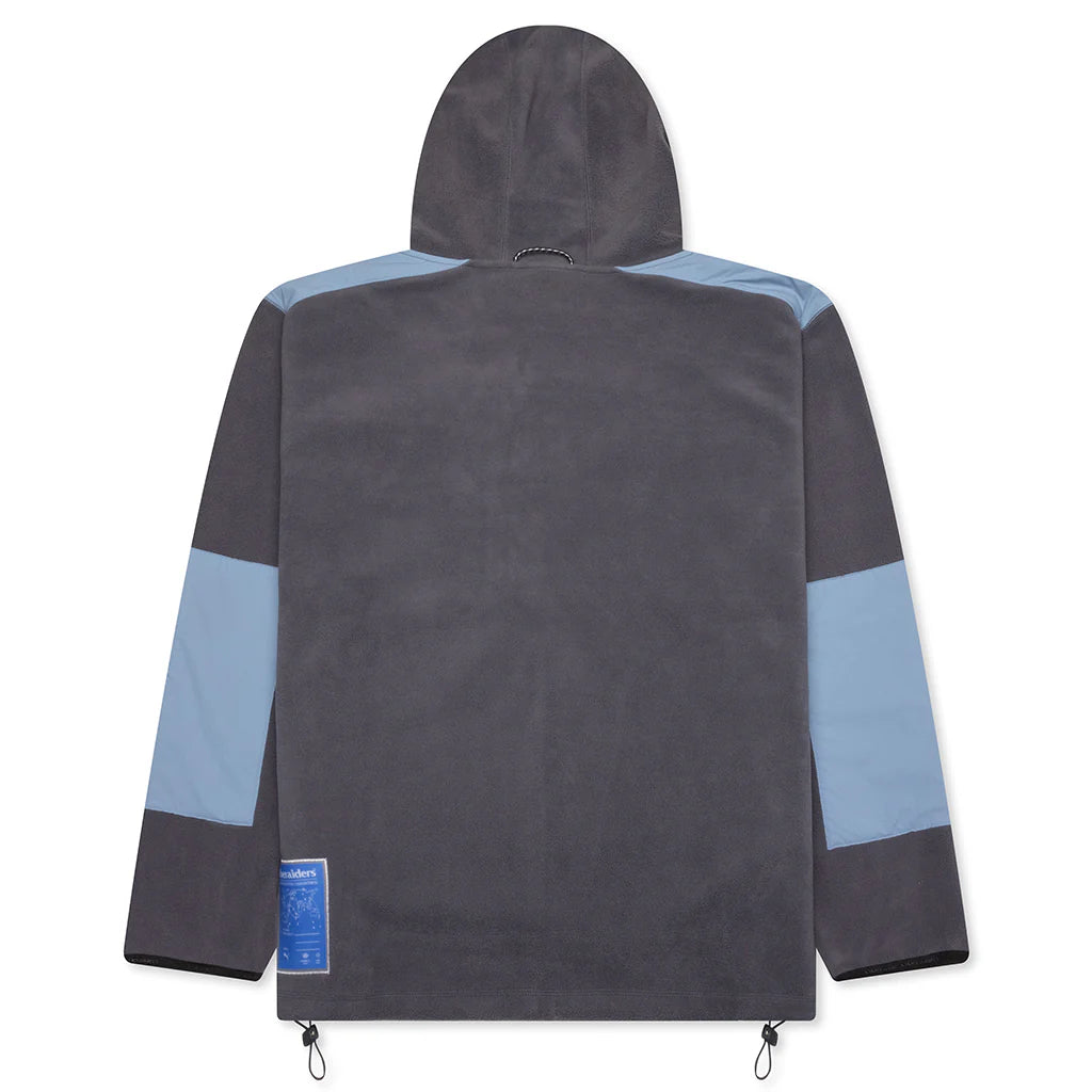 Puma x Liberaiders Balaclava Hoodie Galactic Gray