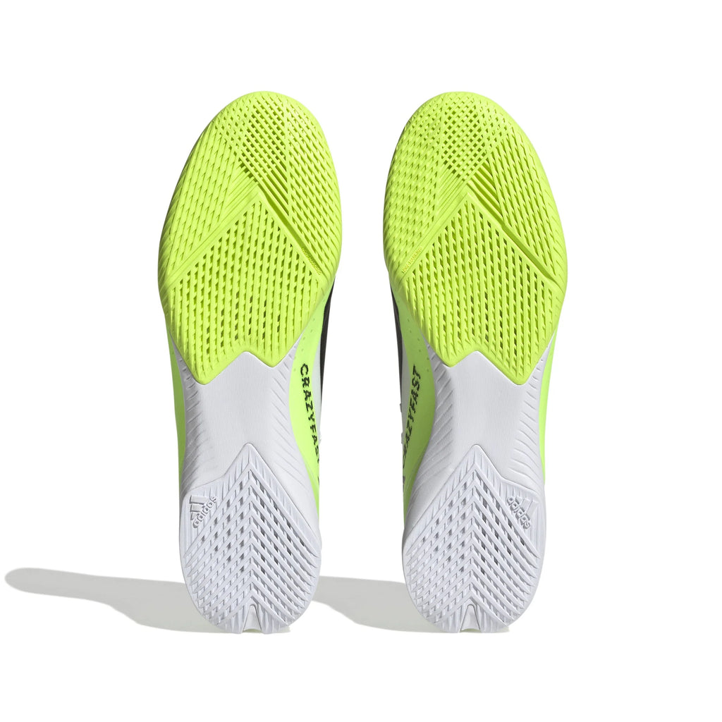 adidas X Crazyfast3 IN Indoor Soccer Shoes